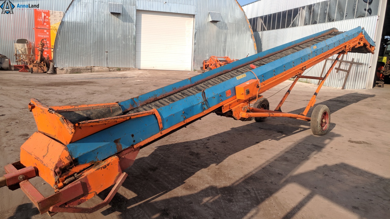  Конвейер Climax CT925 - 6 - Annaland.com.ua.jpg Продаж бу сг техніки з Нідерландів